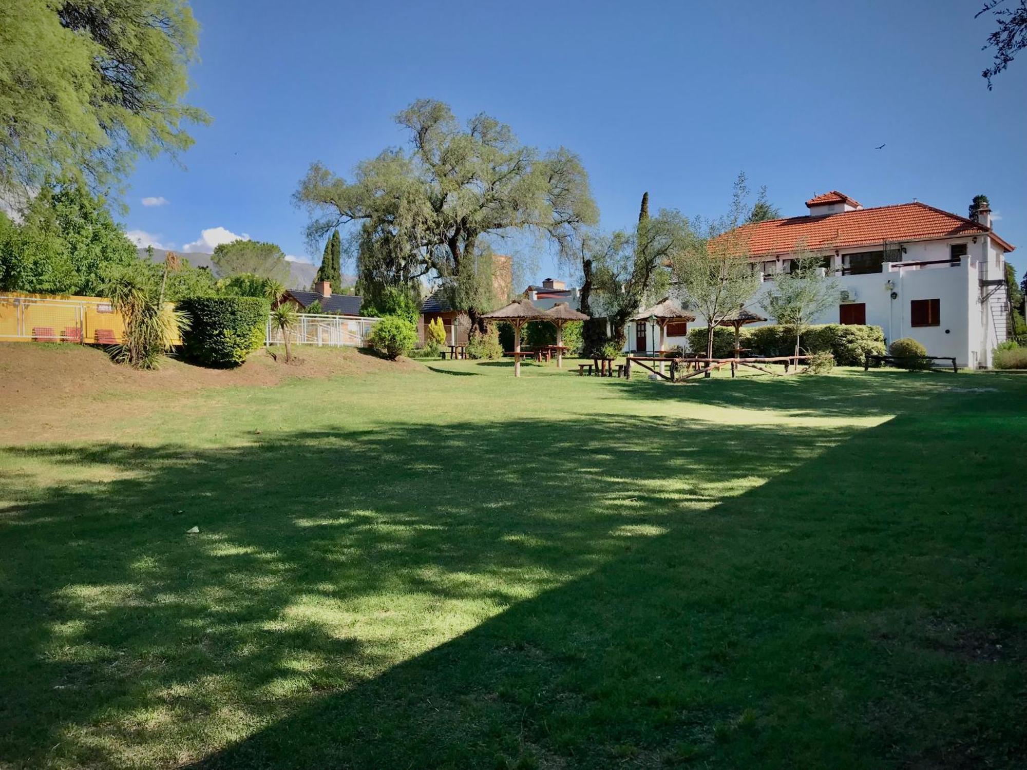 Hotel De Los Cesares Merlo Exterior foto