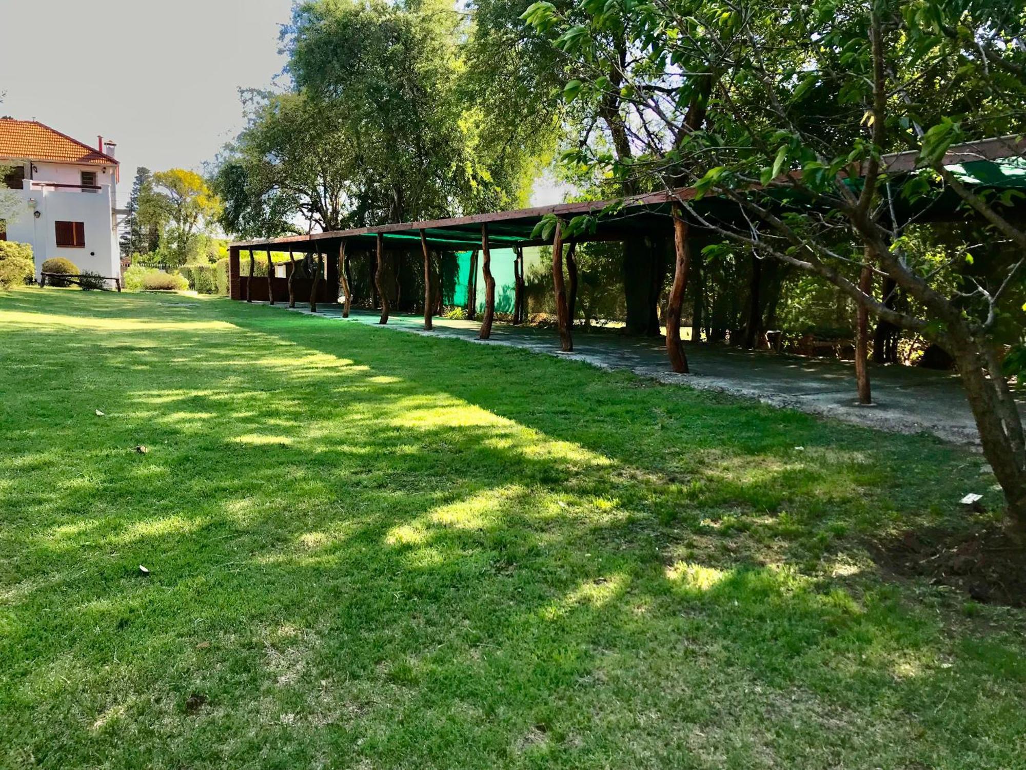 Hotel De Los Cesares Merlo Exterior foto